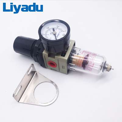 China Supplier Quality Air Filter Pressure Regulator Compressor Control Element